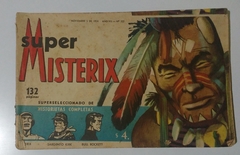 Misterix - Suplemento - N°320 - 5 de Noviembre de 1954