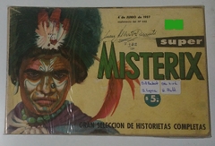 Misterix - Suplemento - N°446 - 4 de Junio de 1957