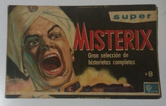 Misterix - Suplemento - N°523 - 25 de Noviembre de 1958