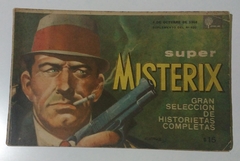 Misterix - Suplemento - N°620 - 4 de Octubre de 1950