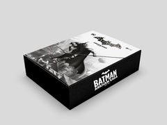 Batman: Arkham Saga vol. 1 de 2 (Edición especial para coleccionistas)