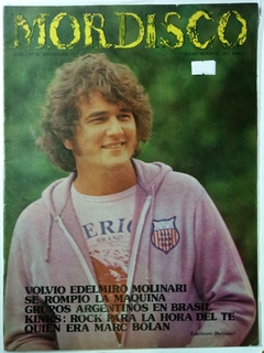 Mordisco N°16 - 1977 - comprar online