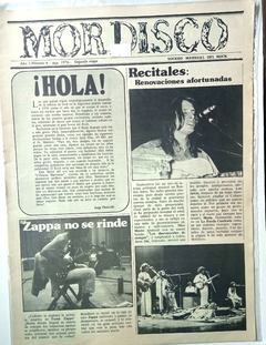 Mordisco - N°2 - 1976