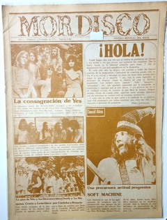 Mordisco - N°4 - 1976