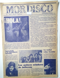 Mordisco - N°5 - 1977