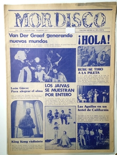 Mordisco - N°6 - 1977