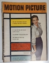 Motion Picture N° 00 Abril de 1958 - Marilyn Monroe