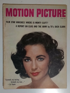 Motion Picture N° 00 Junio de 1958