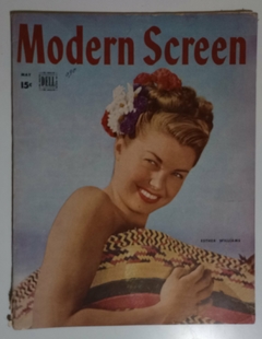 Modern Screen N°32 - Mayo de 1946