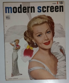 Modern Screen N°35 - Noviembre de 1947