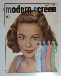 Modern Screen N°35 - Septiembre de 1947