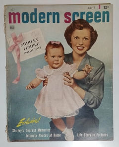 Modern Screen N°38 - Abril de 1949