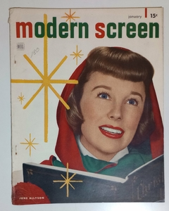 Modern Screen N°38 - Enero de 1949