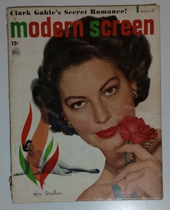 Modern Screen N°38 - Marzo de 1949