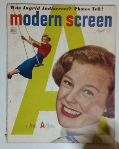 Modern Screen N°39 - Agosto de 1949