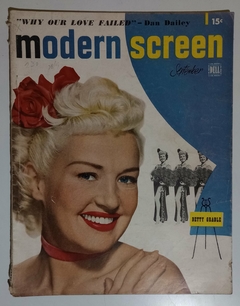 Modern Screen N°39 - Septiembre 1949