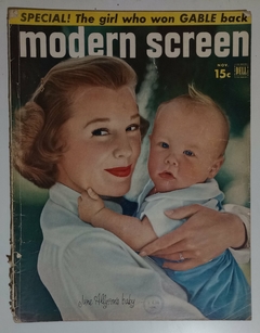 Modern Screen N°43 - Noviembre 1951