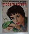 Modern Screen N°48 - Abril de 1954 - Marilyn Monroe