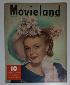 Movie Land - Agosto de 1948