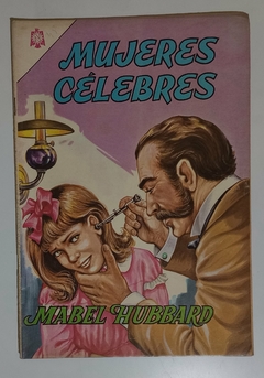 Mujeres Celebres - N°048 - 01-03-65