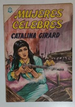 Mujeres Celebres - N°055 - 01-10-65