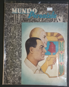 Mundo Peronista - N®63 - 15-04-54