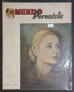 Mundo Peronista - N®67 - 15-06-54