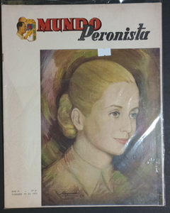 Mundo Peronista - N®81 - 15-02-55