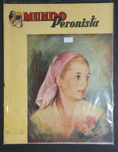 Mundo Peronista - N®83 - 01-04-55