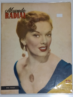 Mundo Radial - N°205 - 30-04-53