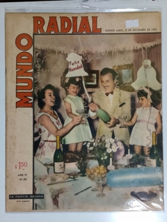 Mundo Radial - N°291 - 23-12-54