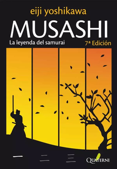 Musashi - La leyenda del samurai - Eiji yoshikawa