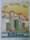 Billiken - N°1803 Julio 5 de 1954