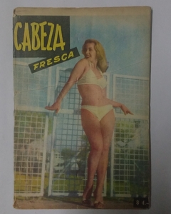 Cabeza fresca N°26