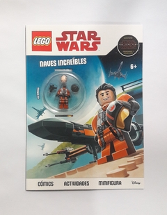 Naves increíbles - LEGO Star Wars