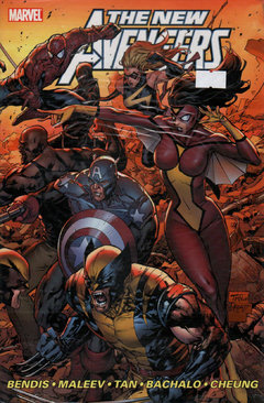 New Avengers Vol6