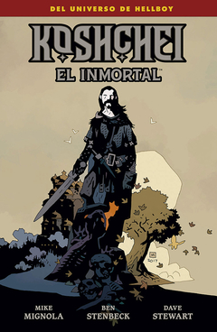 Koshchei El Inmortal - Norma