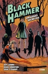 Black Hammer - Orígenes Secretos - Astiberri