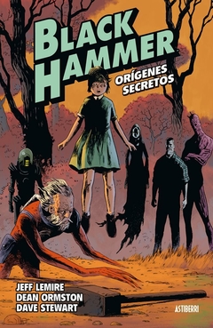 Black Hammer - Orígenes Secretos - Astiberri