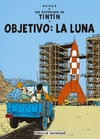 Objetivo: La Luna - Las aventuras de Tintín