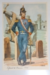 Oficial de Marina 1833