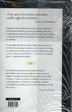 El sonido de las olas - Margarita García Robayo - comprar online