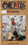 One Piece - N°01 - Romance Dawn - LARP