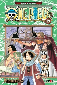 One Piece - Vol19 - Ivrea