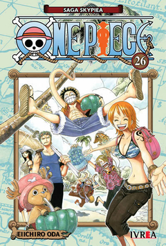 One Piece - Vo26 - Ivrea