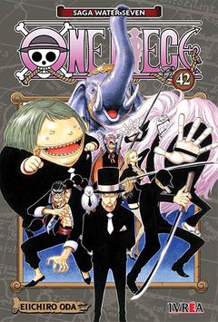 One Piece - Vol42 - Ivrea