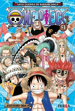 One Piece - Vol43 - Ivrea - comprar online