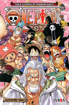 One Piece - Vol52 - Ivrea