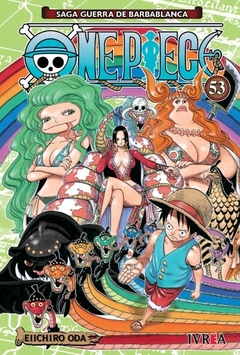 One Piece - Vol53 - Ivrea