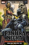 Pantera negra N°7: Regreso a África - Panini